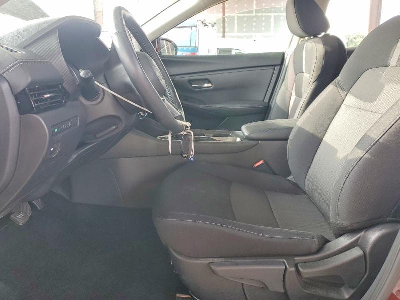 2024 NISSAN SENTRA SV 7