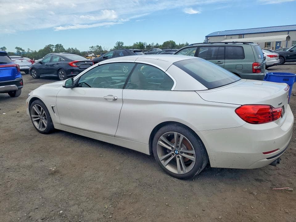 2017 BMW 430XI 2