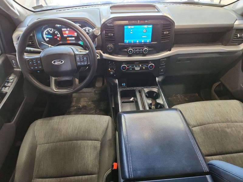 2022 FORD F150 SUPERCREW 8
