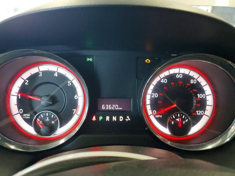 2019 DODGE GRAND CARAVAN SXT 9
