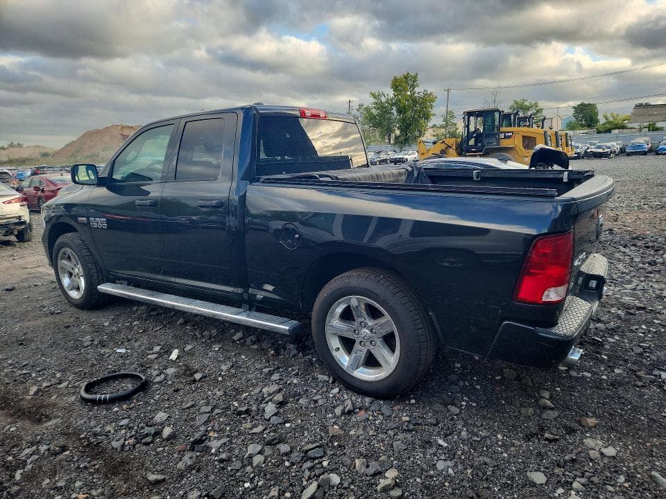 2017 RAM 1500 ST 2
