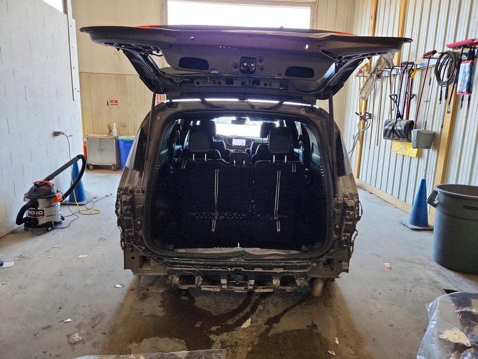 2025 CHRYSLER PACIFICA SELECT 6