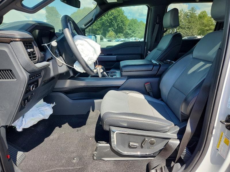 2023 FORD F150 LIGHTNING PRO 7