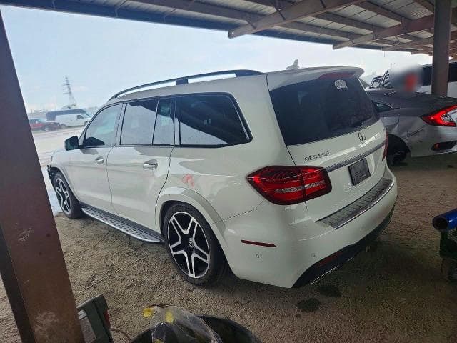 2018 MERCEDES-BENZ GLS 550 4MATIC 2