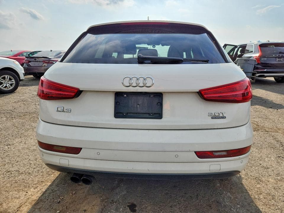 2018 AUDI Q3 PREMIUM PLUS 6