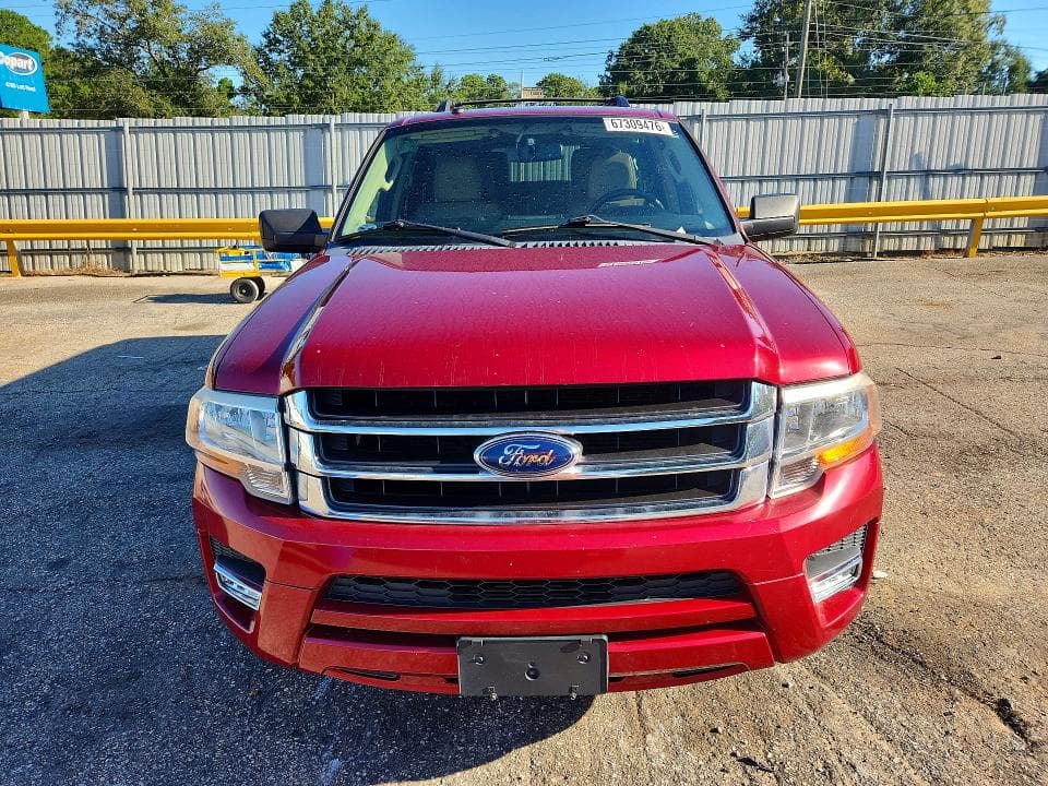 2017 FORD EXPEDITION EL XLT 5