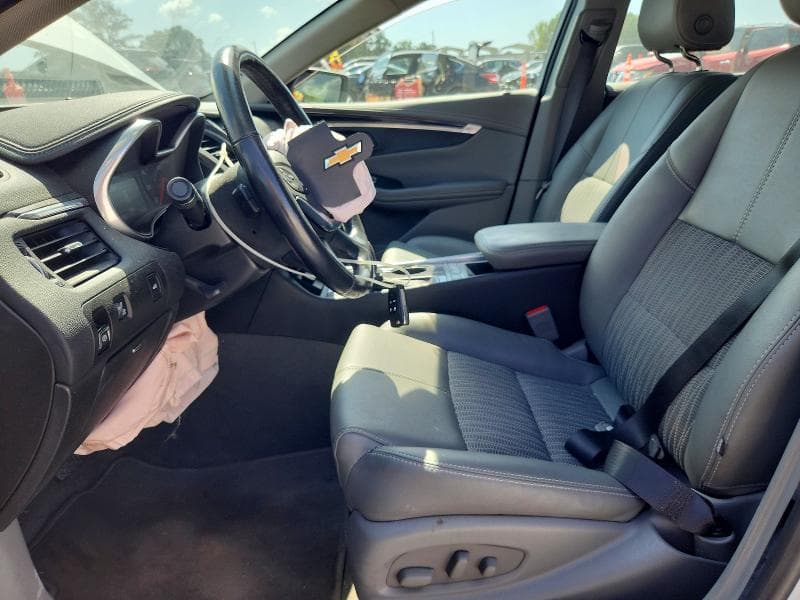 2019 CHEVROLET IMPALA LT 7