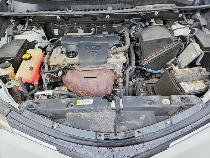2017 TOYOTA RAV4 XLE 12