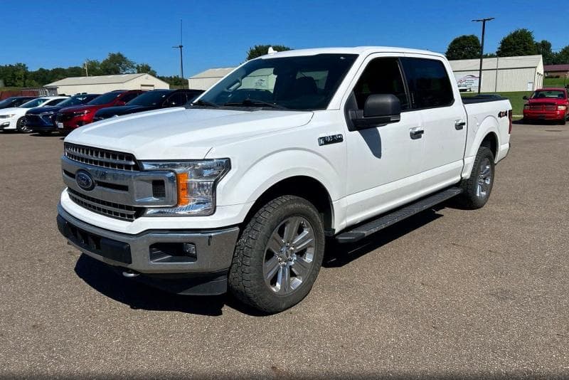 2018 FORD F150 SUPERCREW 2