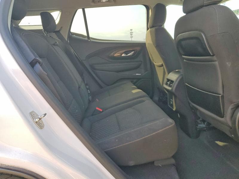2018 GMC TERRAIN SLE 11