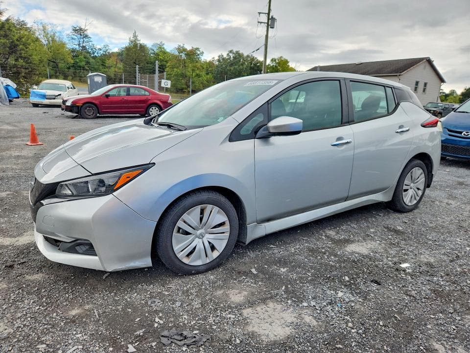 2023 NISSAN LEAF S - 1
