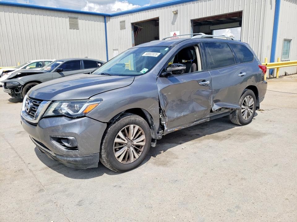 2020 NISSAN PATHFINDER S - 1