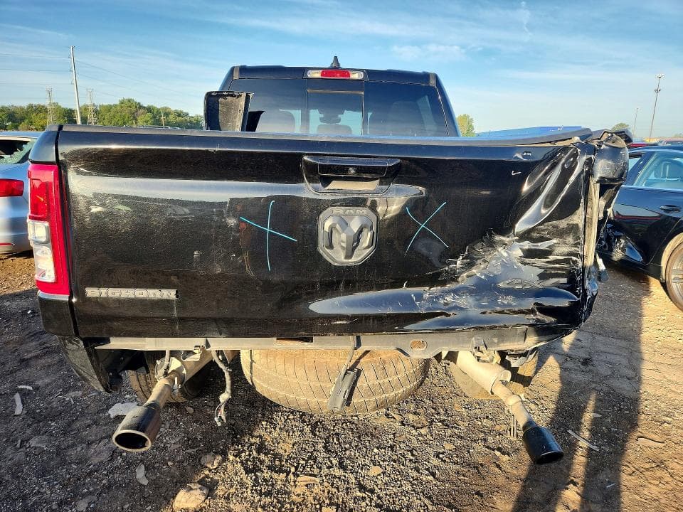 2022 RAM 1500 BIG HORN/LONE STAR 6