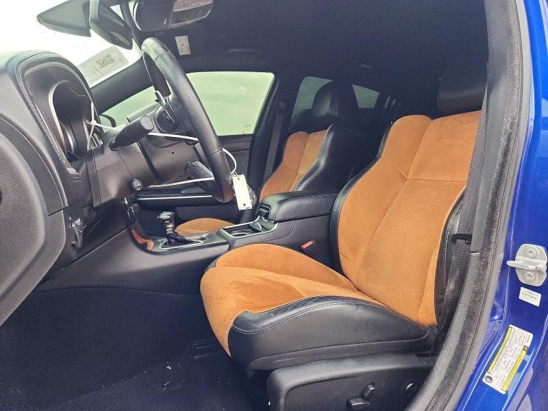 2021 DODGE CHARGER R/T 7