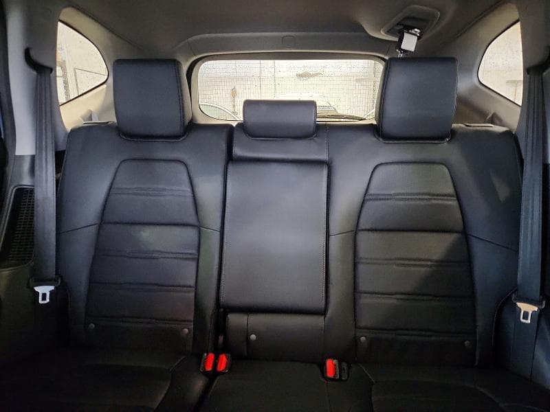 2022 HONDA CR-V EXL 10