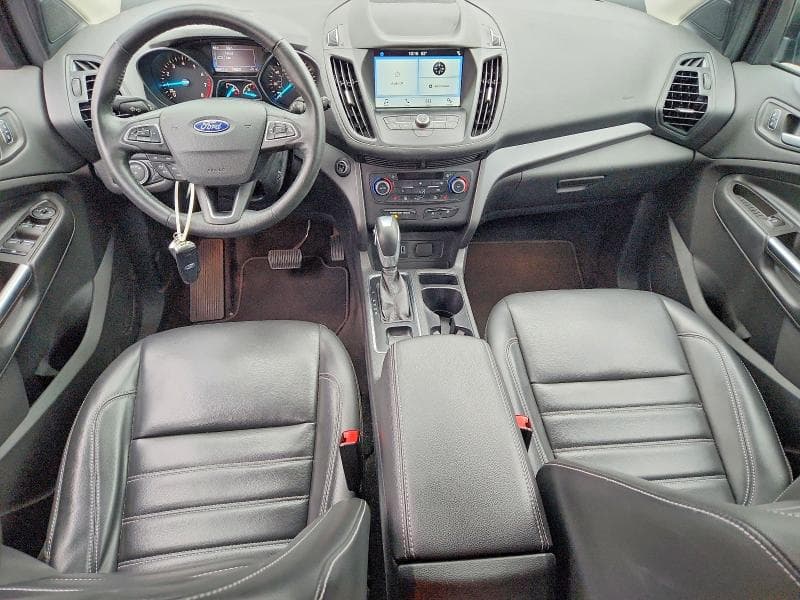 2019 FORD ESCAPE SEL 8