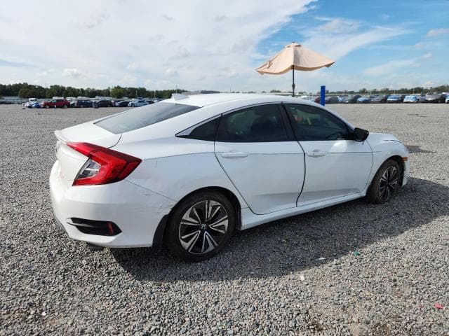 2017 HONDA CIVIC EX 3