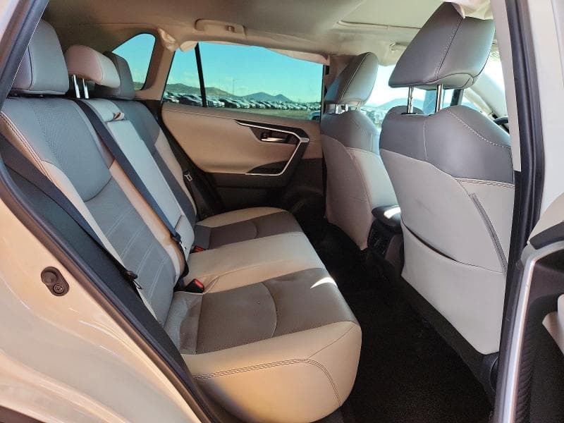 2021 TOYOTA RAV4 LIMITED 11