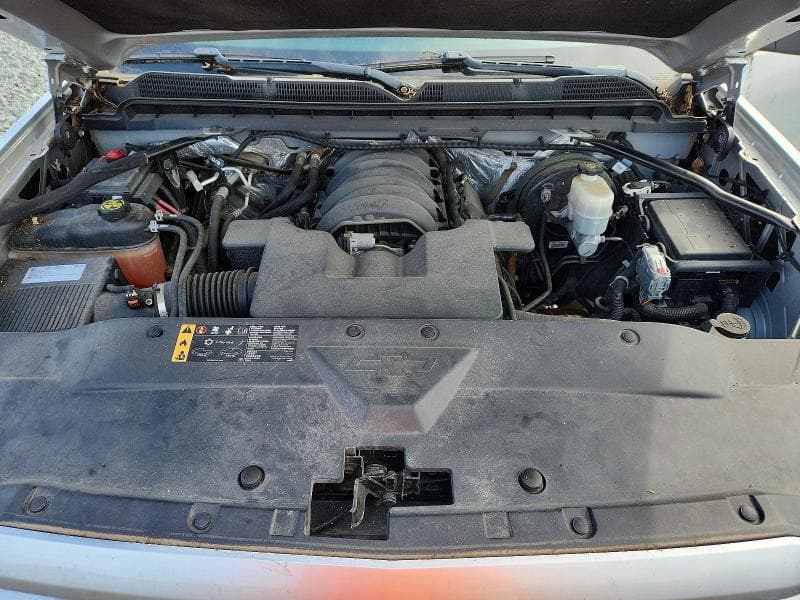 2017 CHEVROLET SILVERADO K1500 LT 11
