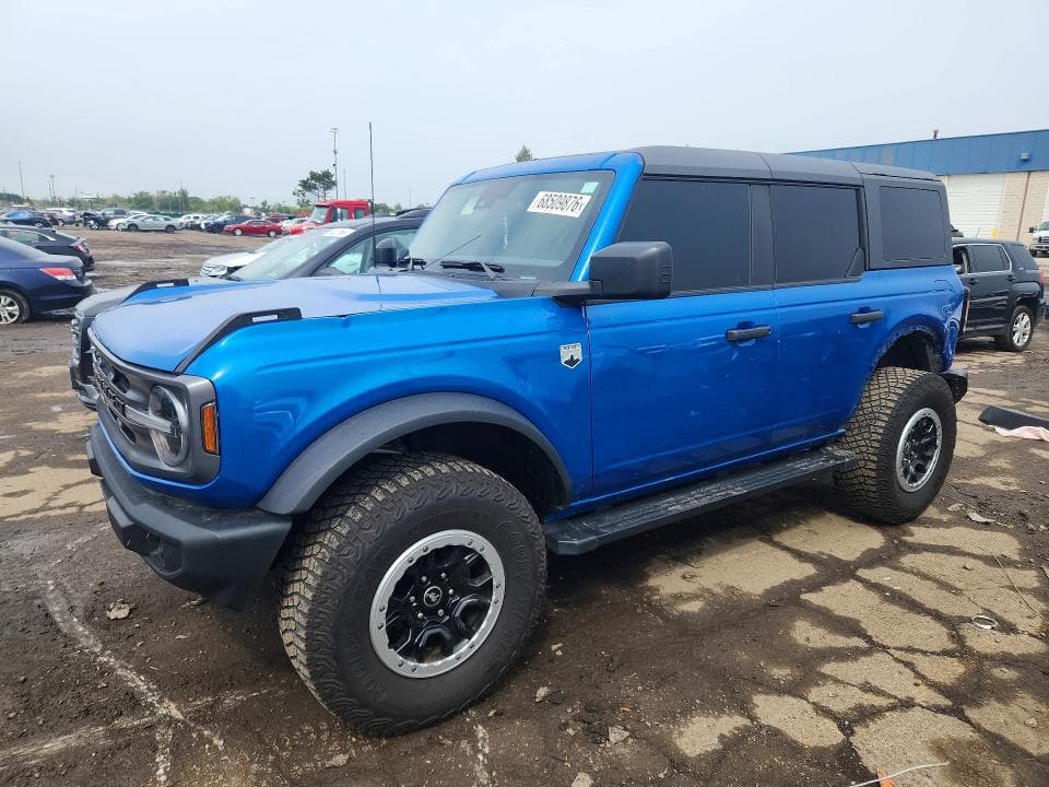 2022 FORD BRONCO BASE - 1