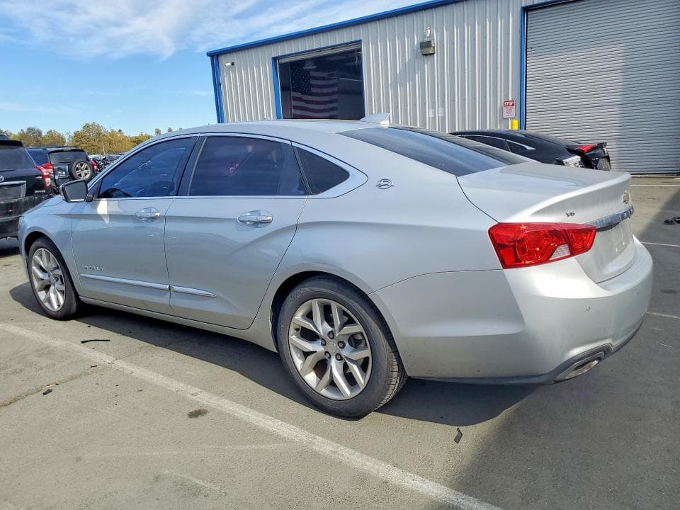 2017 CHEVROLET IMPALA PREMIER 2