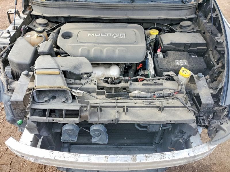 2017 JEEP CHEROKEE LIMITED 12