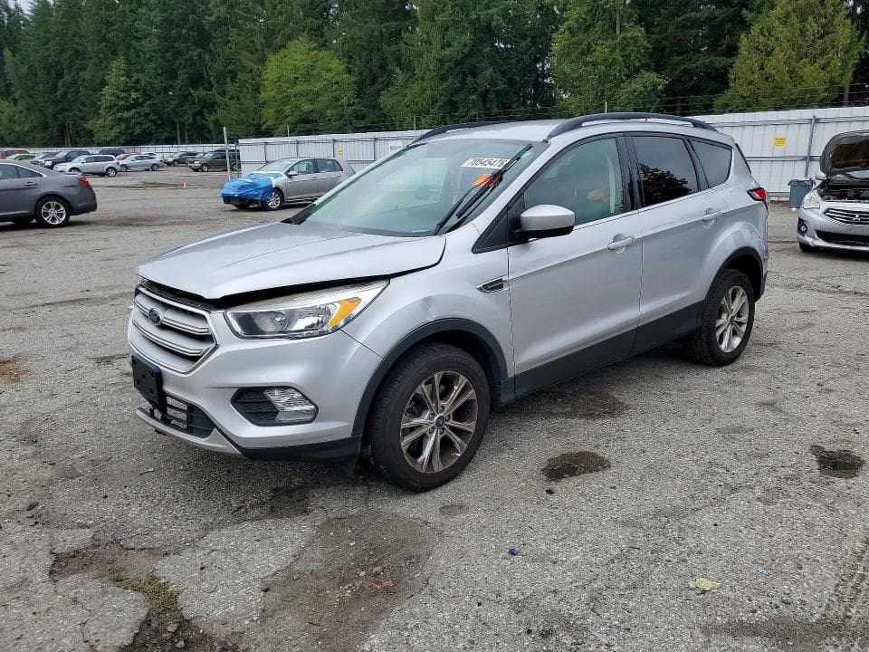 2018 FORD ESCAPE SE - 1
