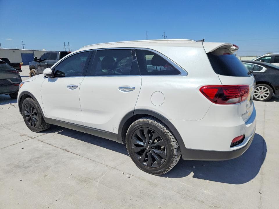 2020 KIA SORENTO EX V6 2
