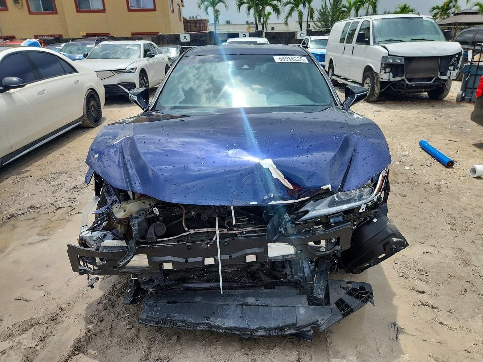 2019 LEXUS ES 350 5