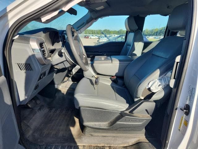 2022 FORD F150 SUPER CAB 7