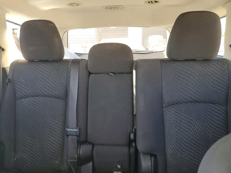 2017 DODGE JOURNEY SE 10