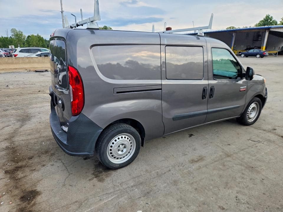 2017 RAM PROMASTER CITY 3