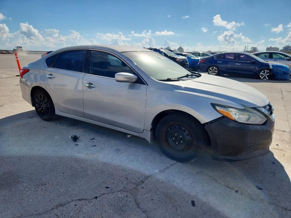2017 NISSAN ALTIMA 2.5 S 4