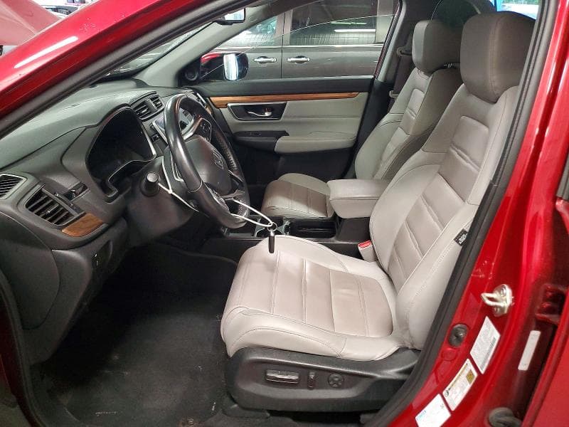 2022 HONDA CR-V EXL 7