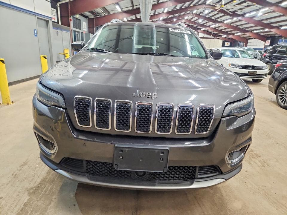 2021 JEEP CHEROKEE LIMITED 5