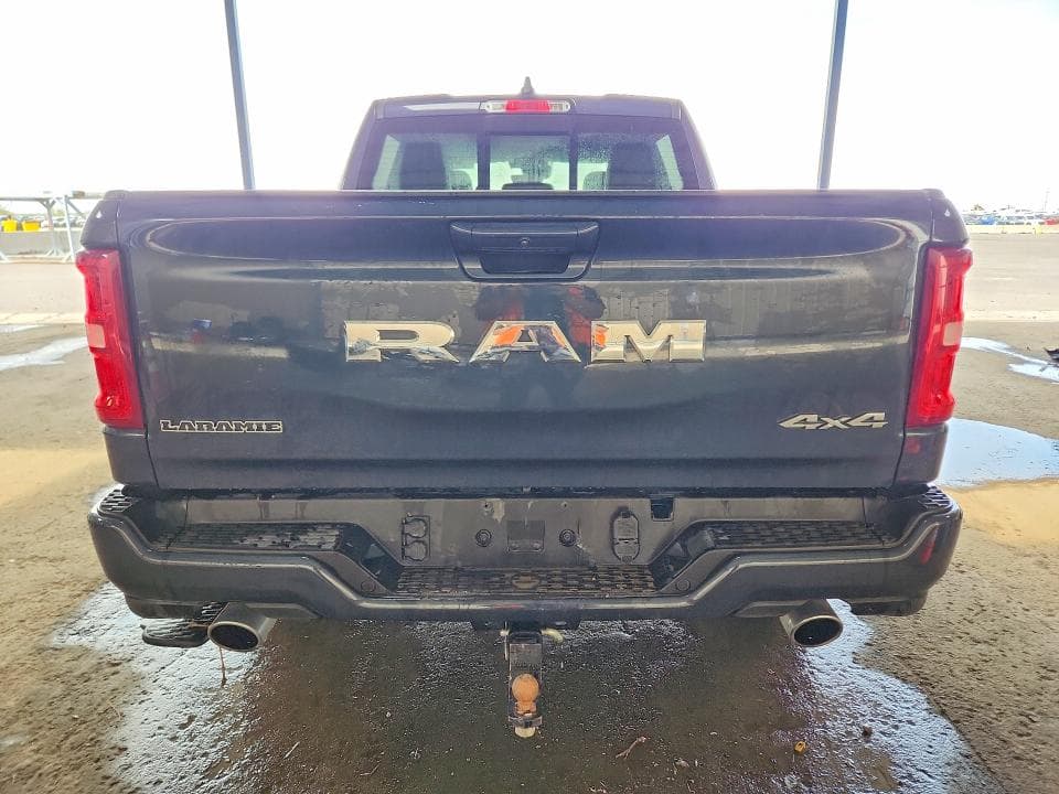 2026 RAM 1500 LARAMIE 6