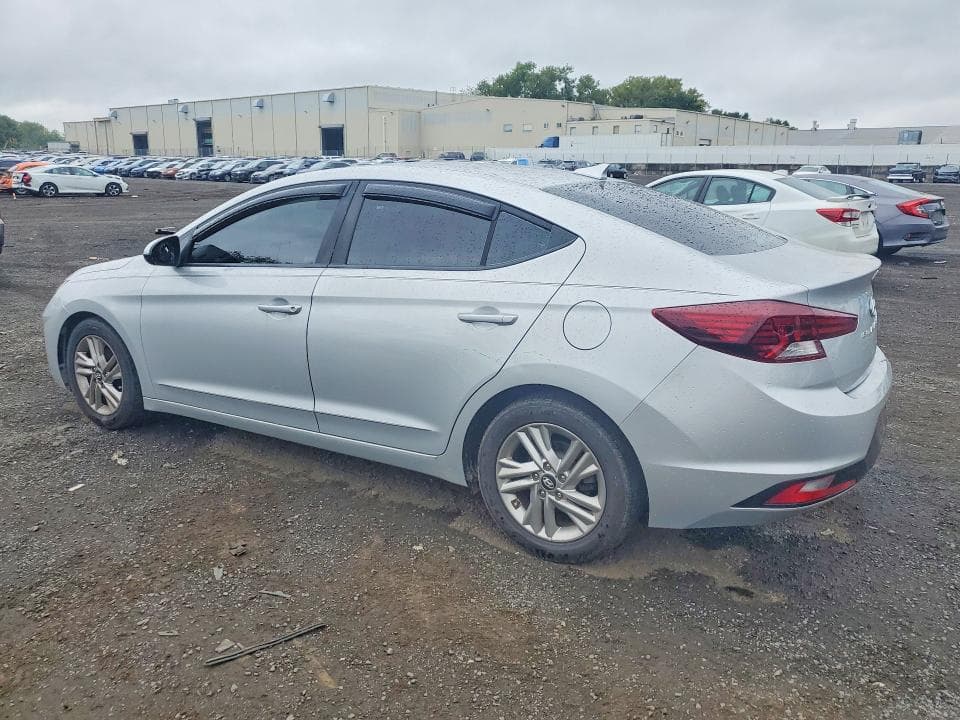 2019 HYUNDAI ELANTRA SEL 2