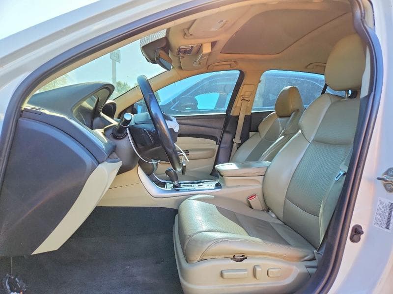 2018 ACURA TLX TECH 7