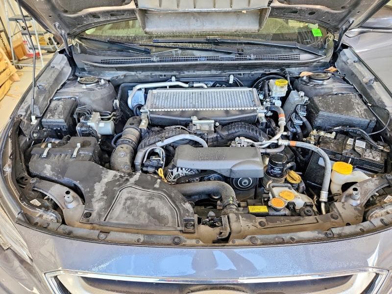 2020 SUBARU OUTBACK LIMITED XT 12