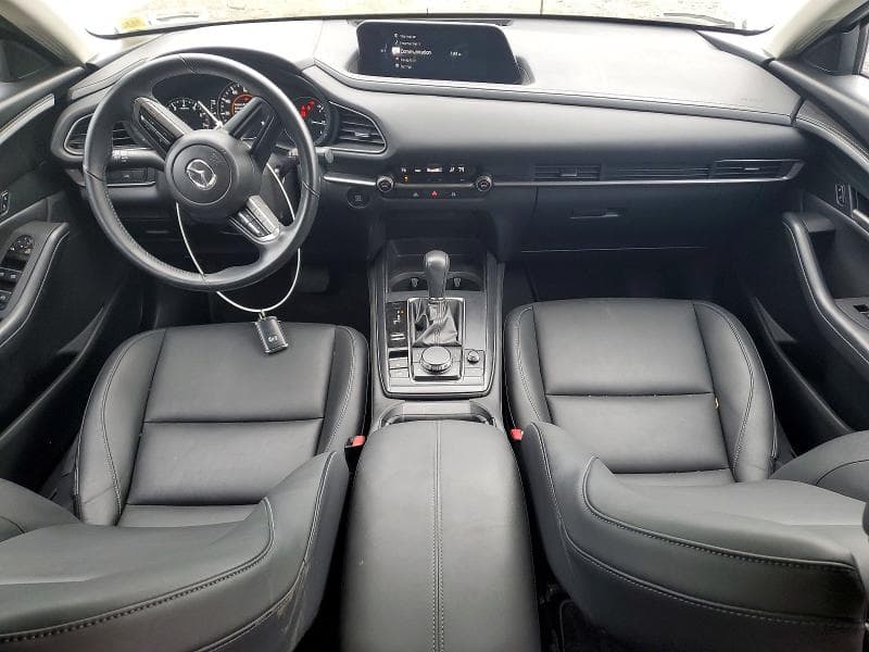 2021 MAZDA CX-30 SELECT 8