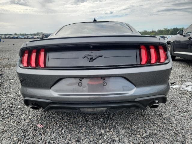 2022 FORD MUSTANG 6