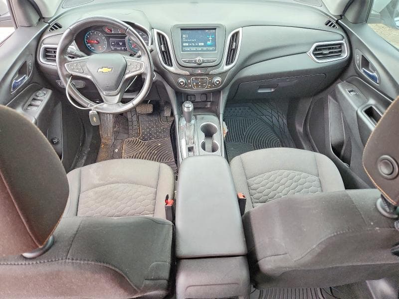 2018 CHEVROLET EQUINOX LT 8