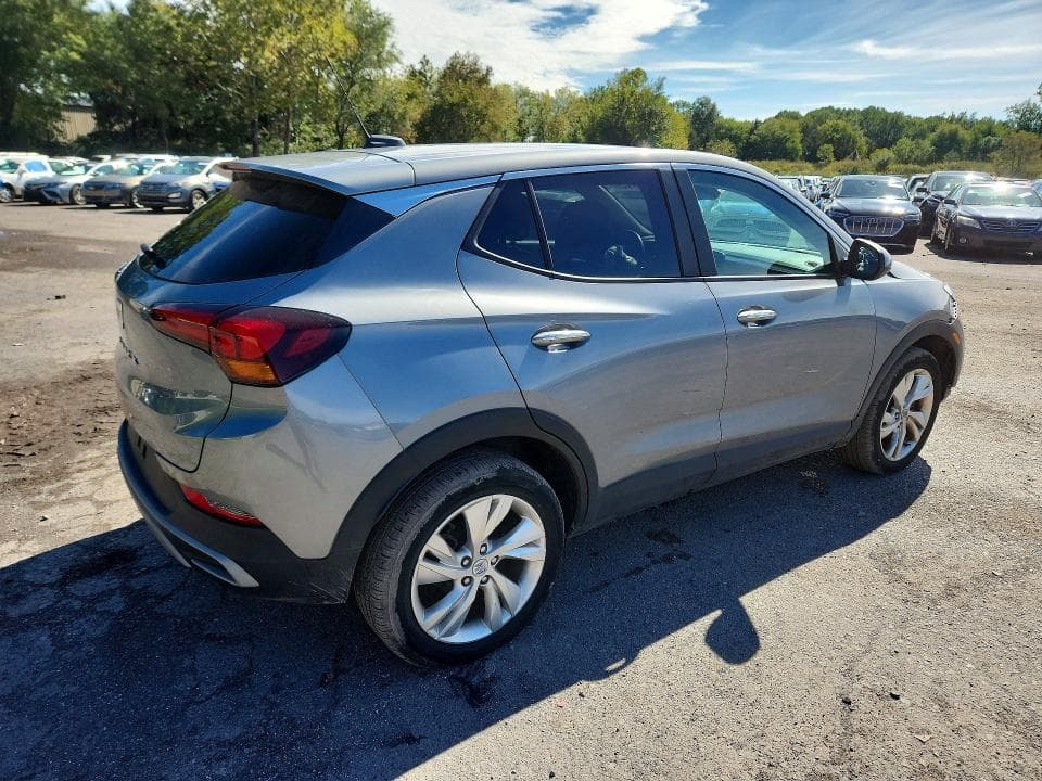2024 BUICK ENCORE GX PREFERRED 3