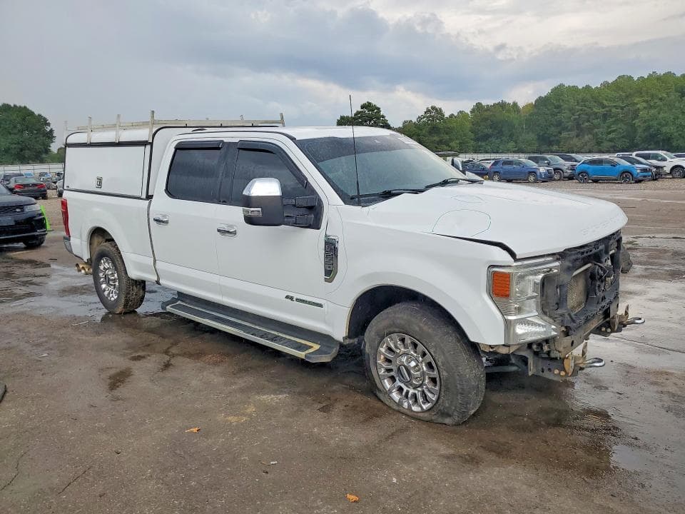 2022 FORD F250 SUPER DUTY 4