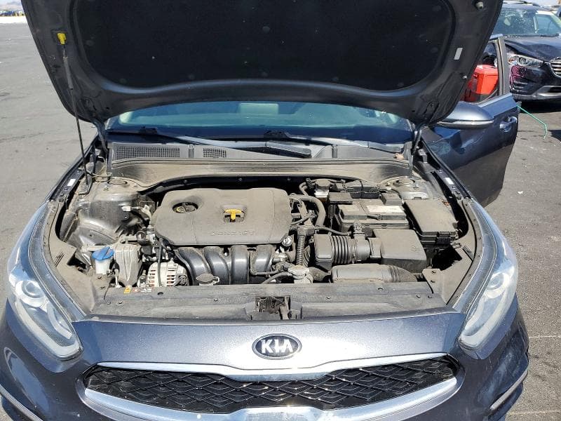 2019 KIA FORTE EX 11