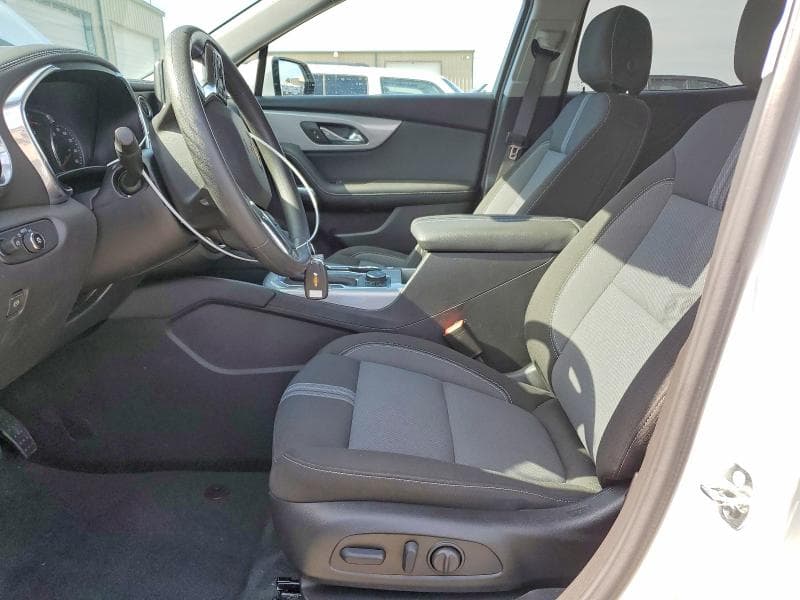 2026 CHEVROLET BLAZER 2LT 7