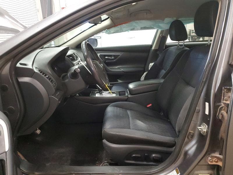 2018 NISSAN ALTIMA 2.5 SV 7