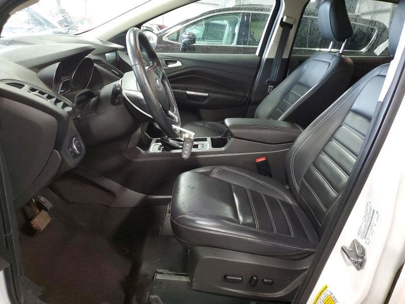 2019 FORD ESCAPE SEL 7