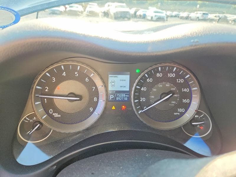 2018 INFINITI Q70 3.7 LUXE 9