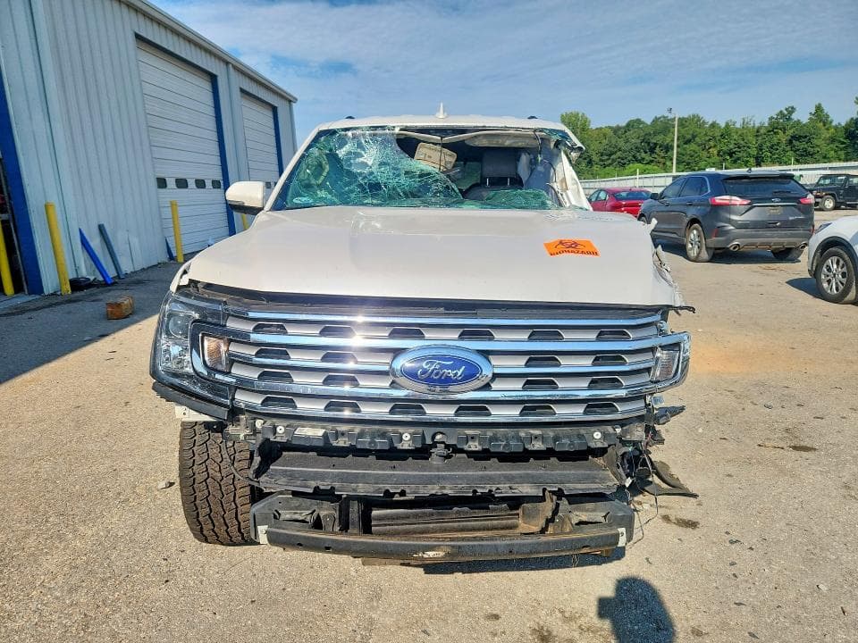 2018 FORD EXPEDITION LIMITED 5